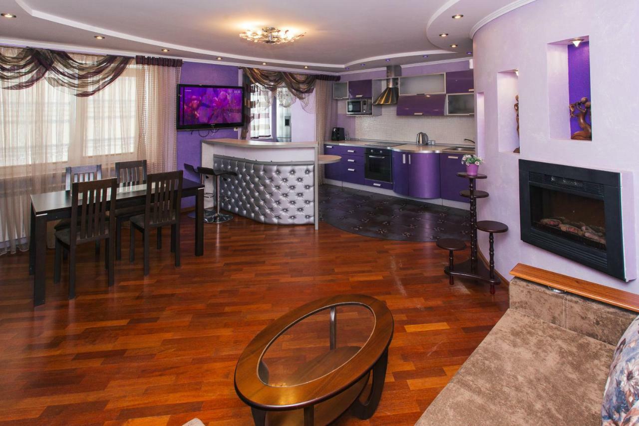 Ferienwohnung Заливна Вулиця 5 Sumy Exterior foto